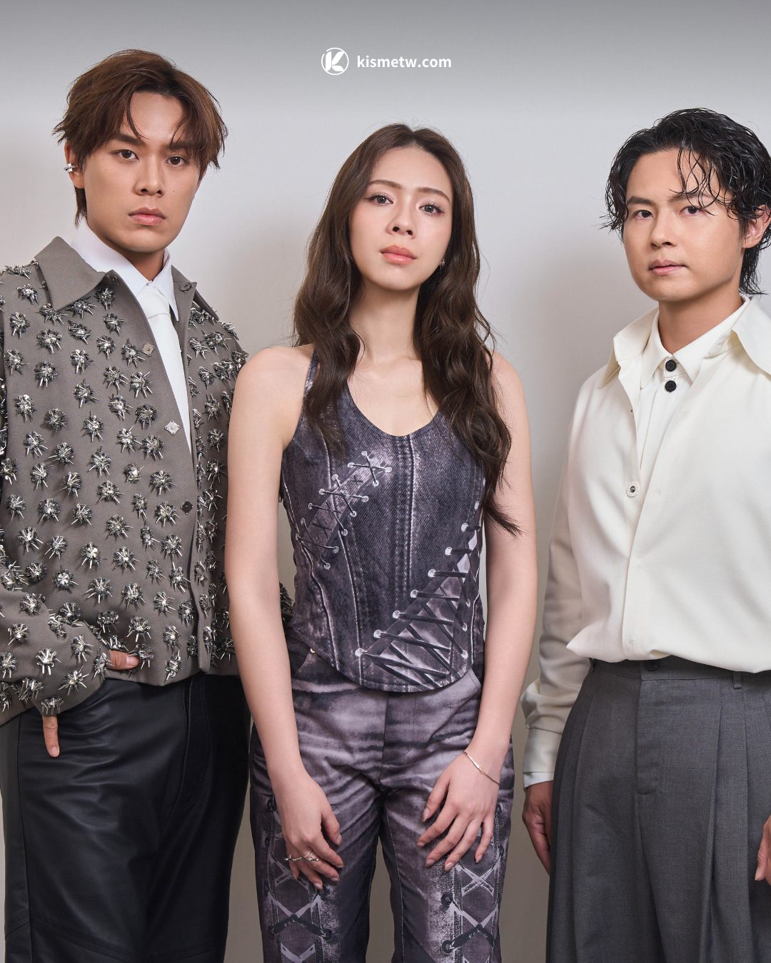 告五人攜楊乃文再燃搖滾能量　麋先生首登金曲舞台頒獎氣勢震撼全場 (1)